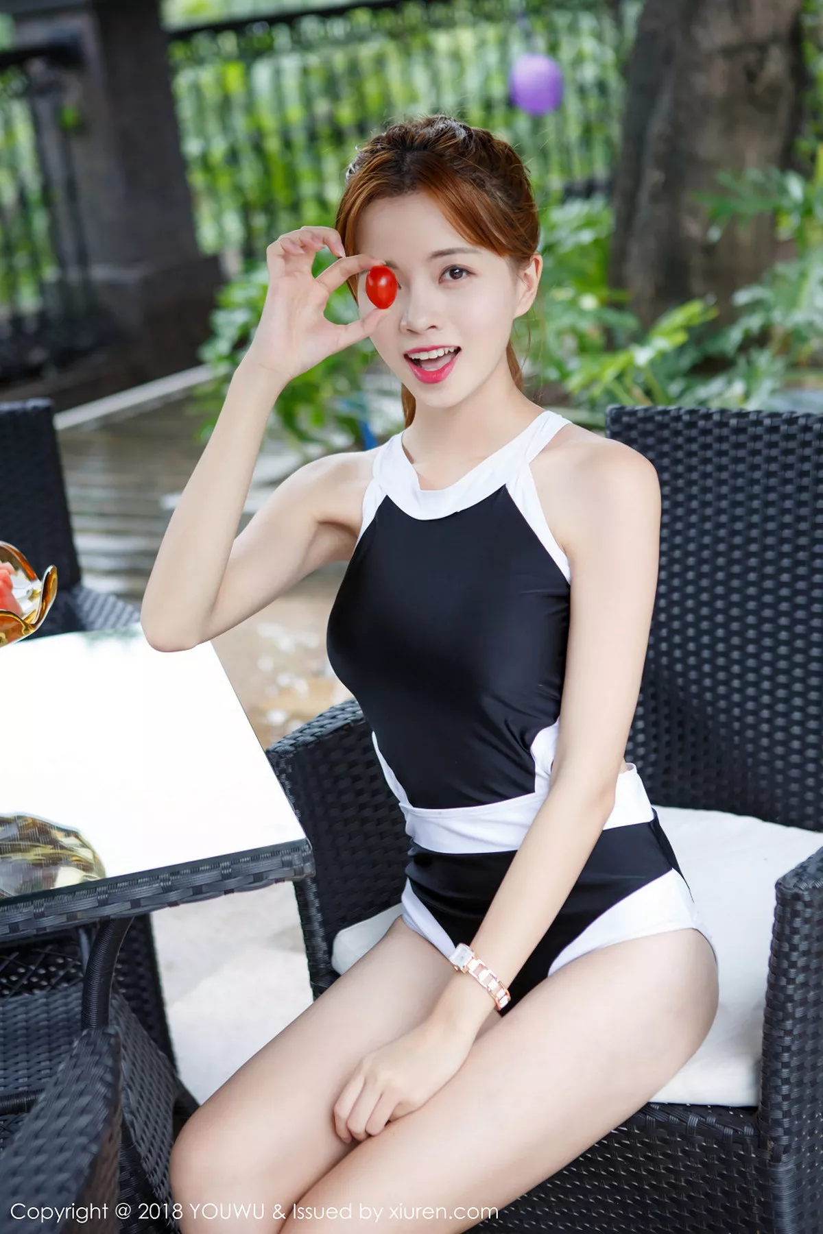 YouWu 尤物馆 Vol.084 Modo seven小七