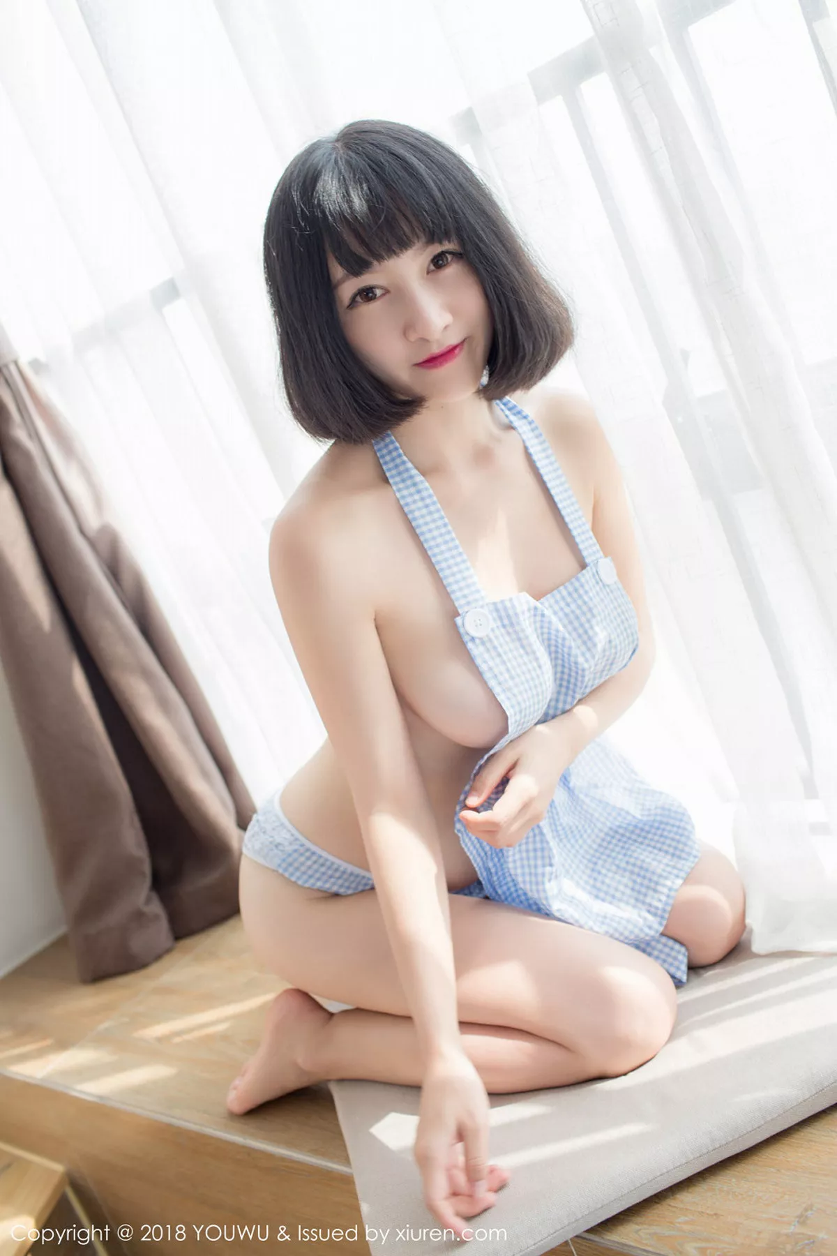 YouWu 尤物馆 Vol.096 Modo 小探戈