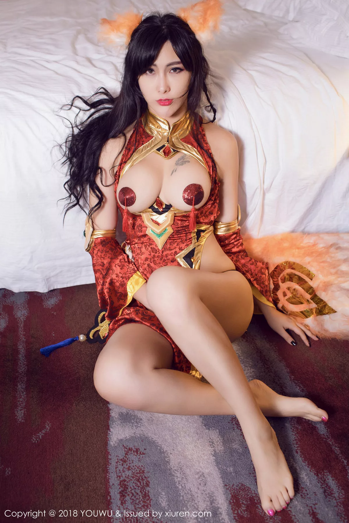 YouWu 尤物馆 Vol.103 Modo 孟狐狸FoxYini