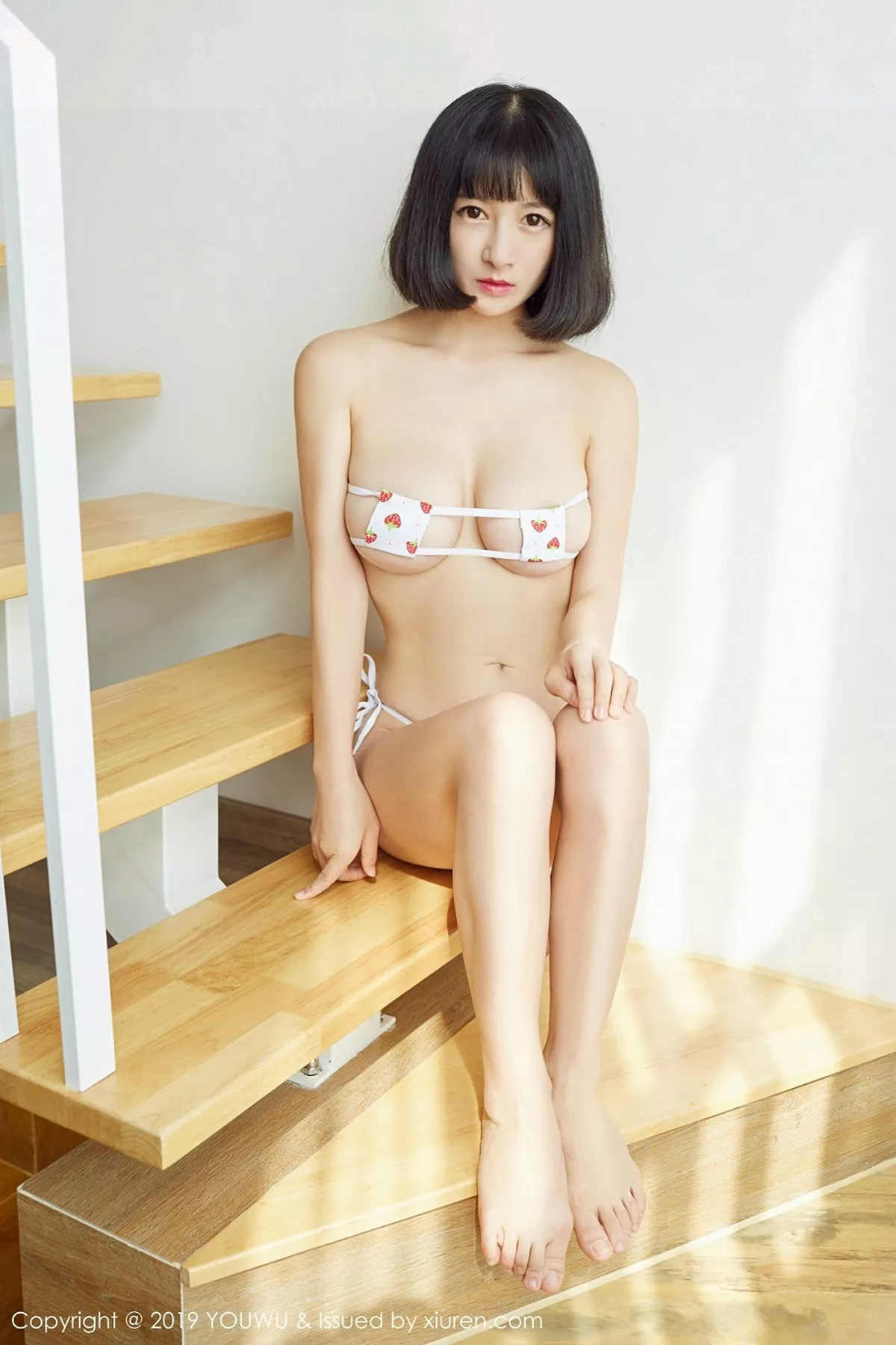 YouWu 尤物馆 Vol.146 小探戈 美女制服写真