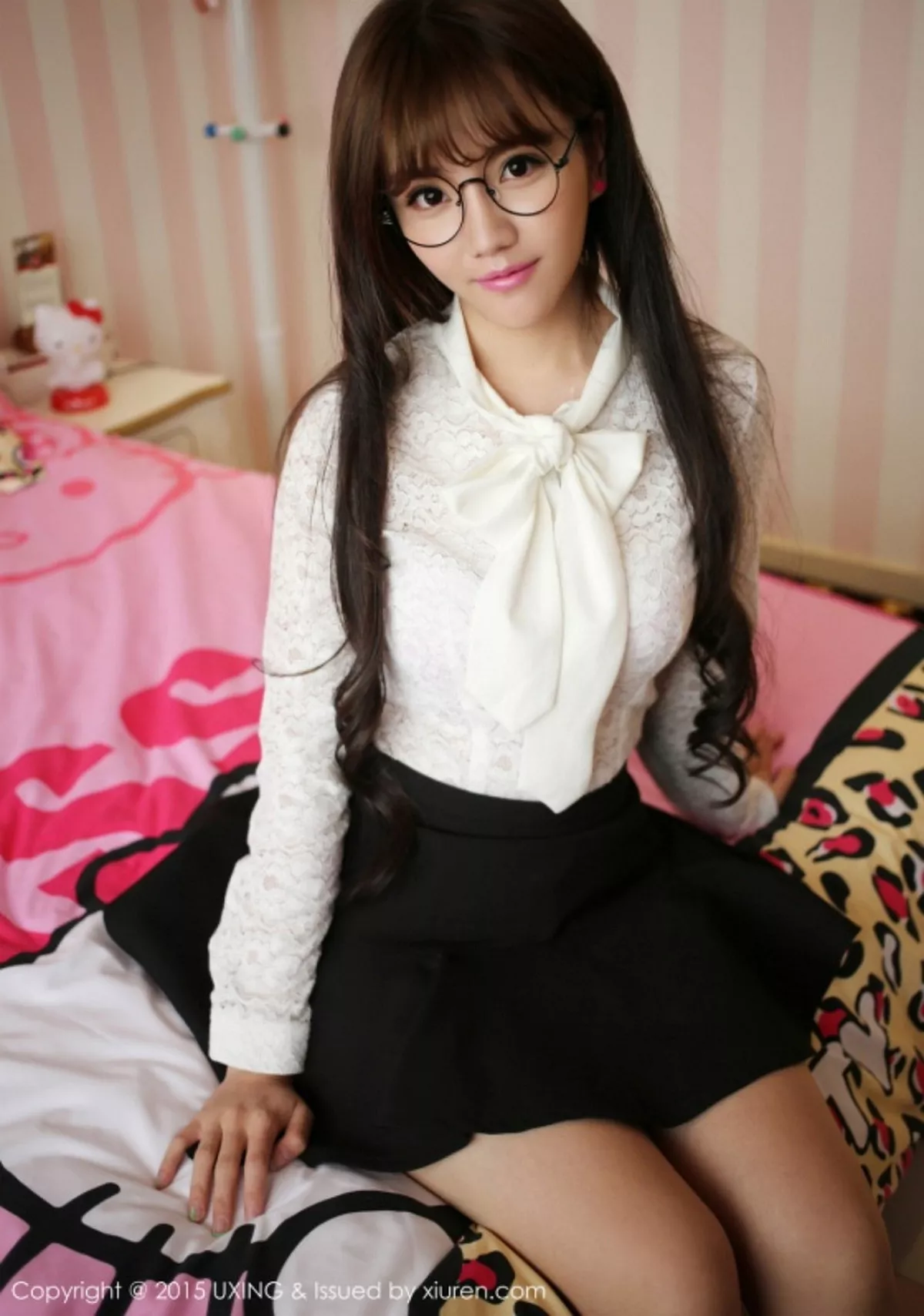UXING优星馆 Vol.007 艾西Ashley UXING优星馆 Vol.007 艾西Ashley