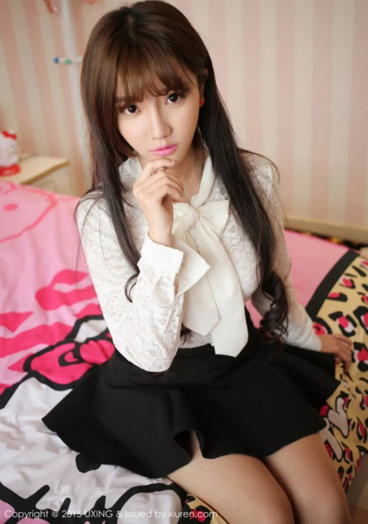 UXING优星馆 Vol.007 艾西Ashley UXING优星馆 Vol.007 艾西Ashley