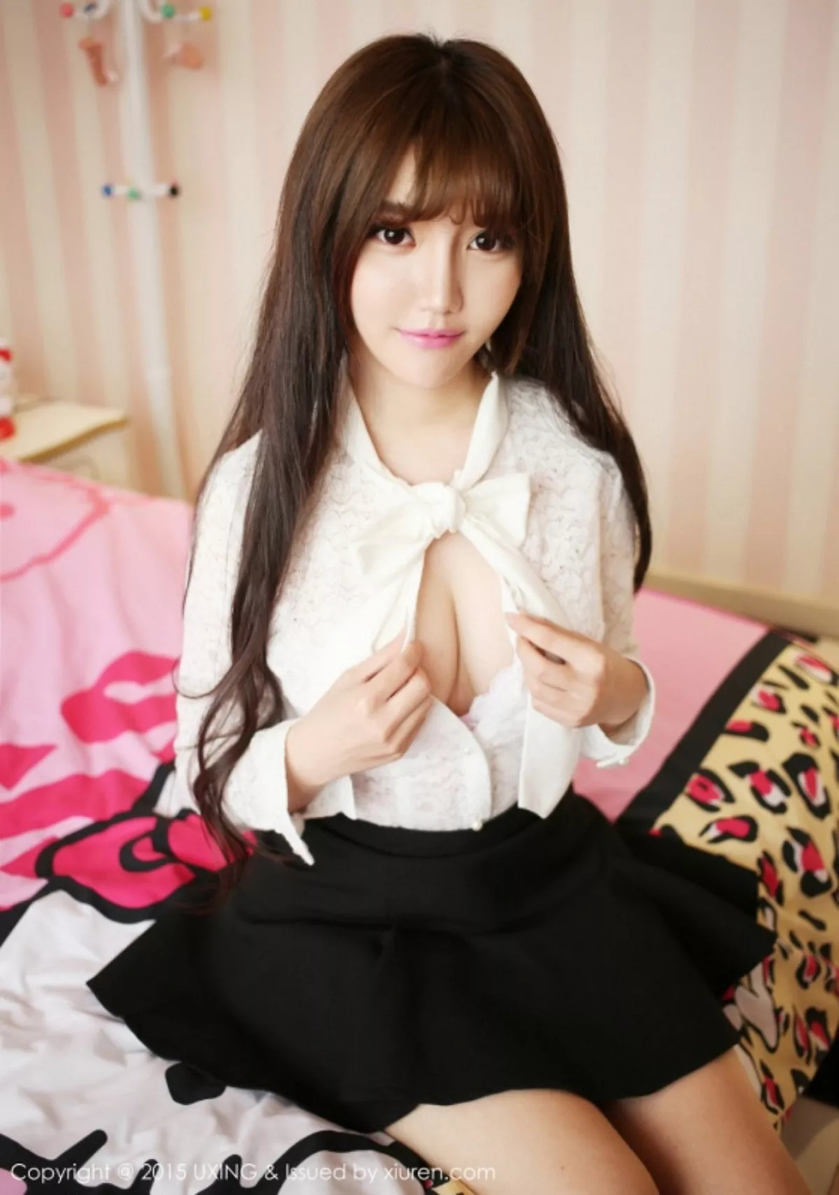 UXING优星馆 Vol.007 艾西Ashley UXING优星馆 Vol.007 艾西Ashley