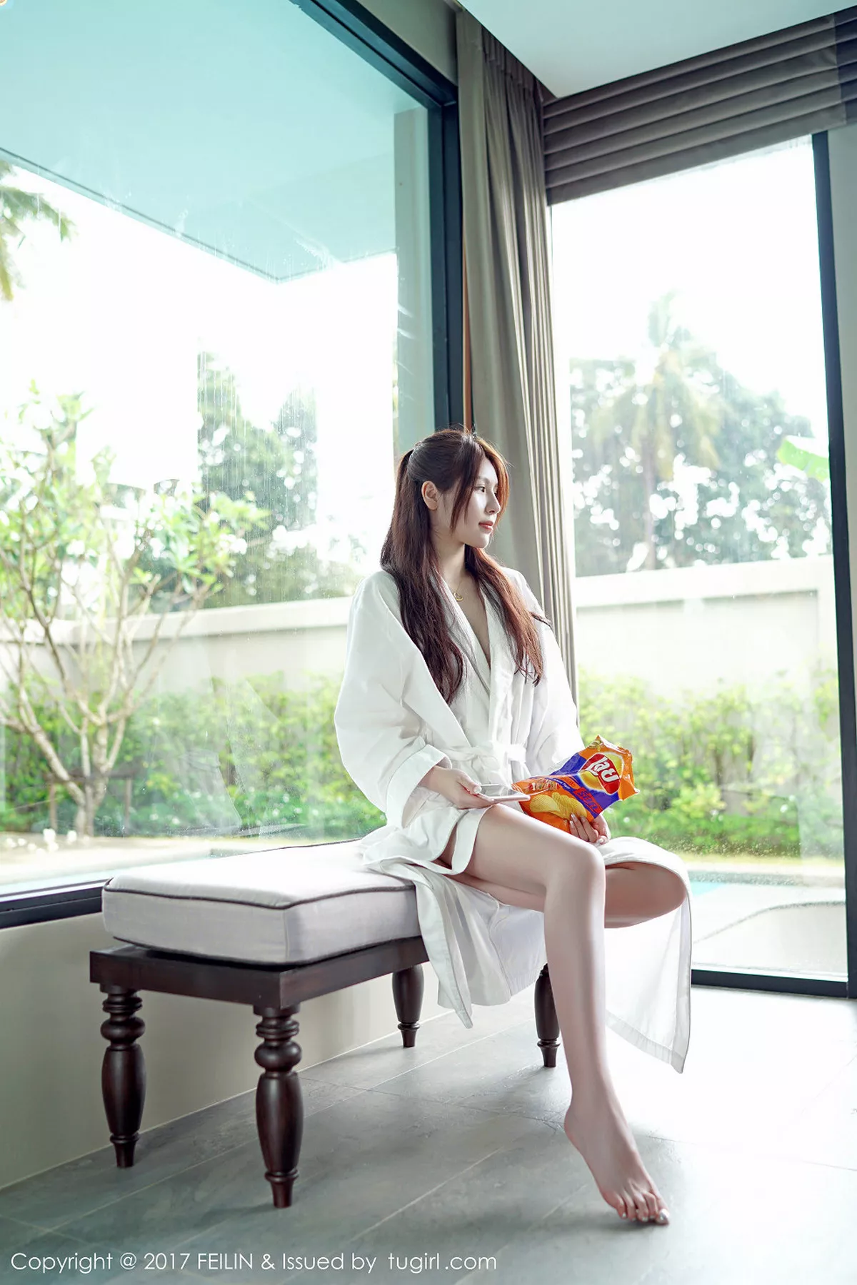 FeiLin 嗲囡囡 Vol.085 Modo PaPa妈咪
