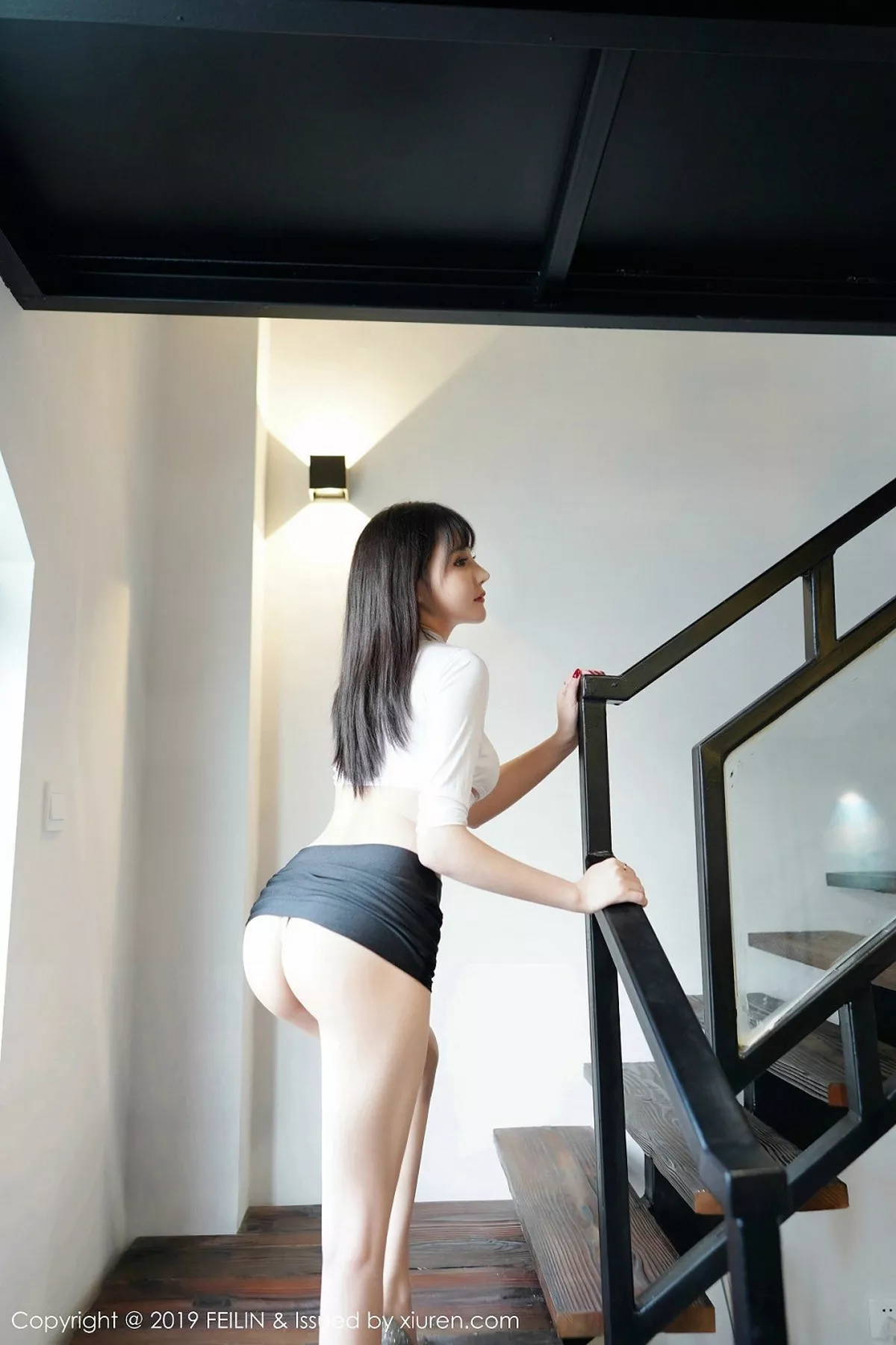 FeiLin 嗲囡囡 Vol.210 Celina青妍 清甜可人
