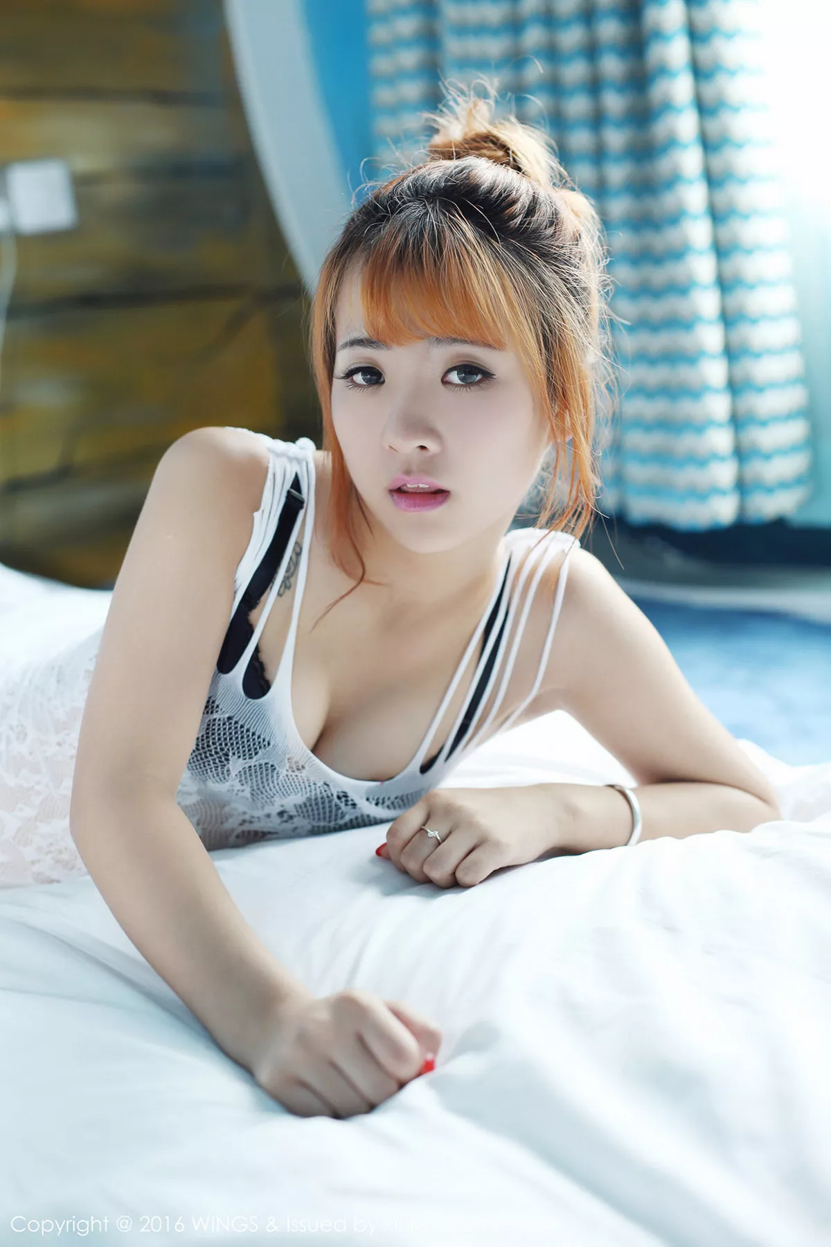 WingS 影私荟 Vol.011 Modo 奚梦娇