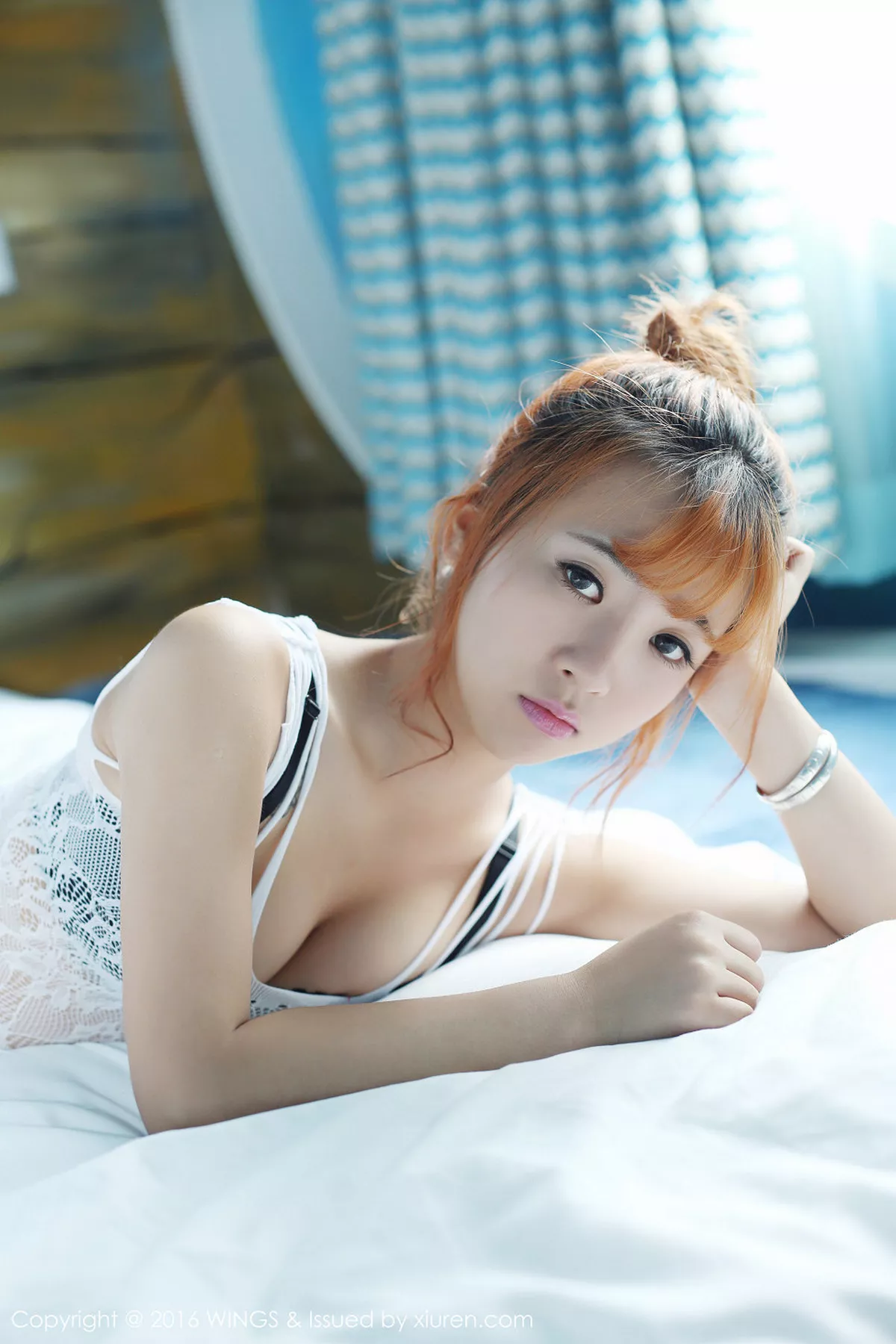 WingS 影私荟 Vol.011 Modo 奚梦娇