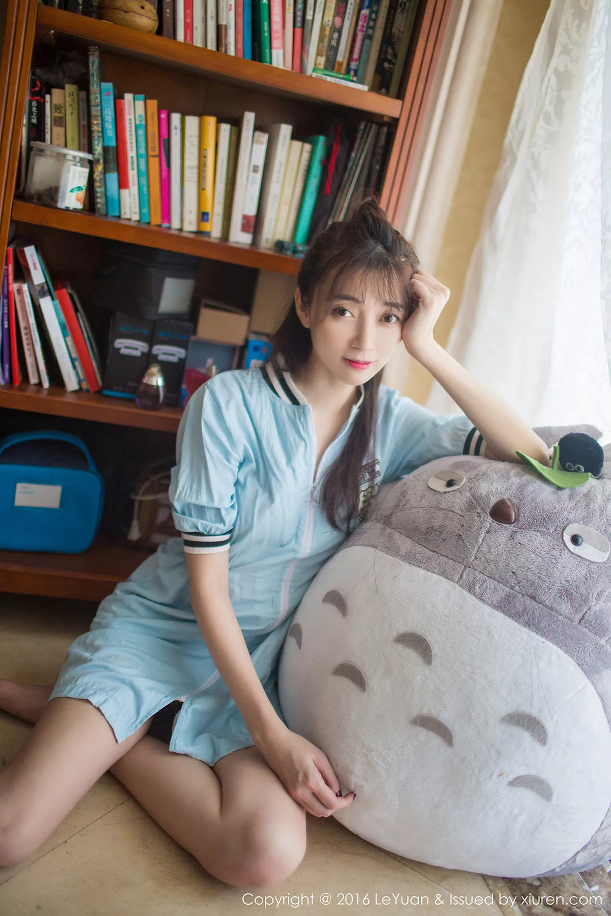 LeYuan 星乐园 Vol.006 Modo 楚琪kiki