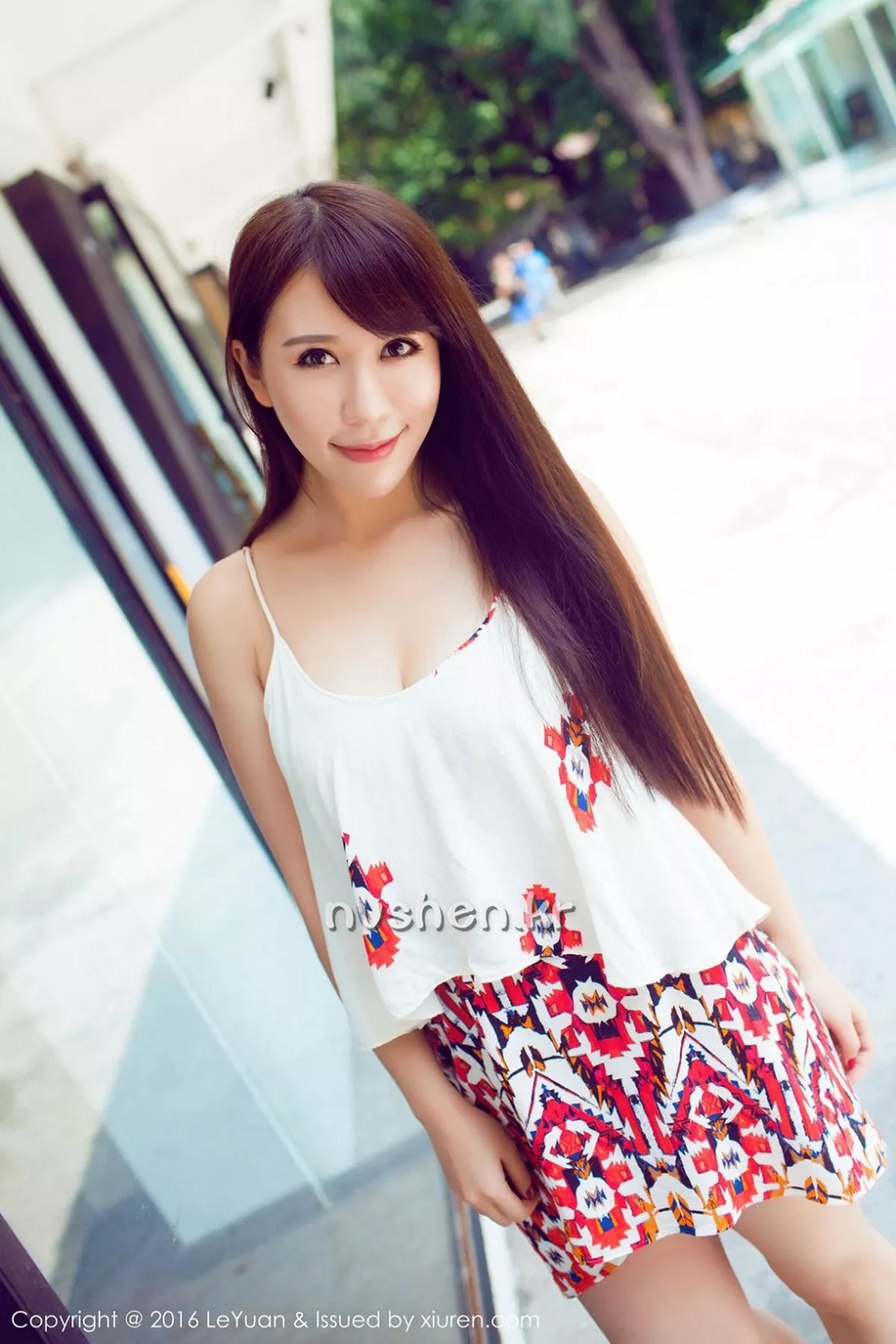 LeYuan 星乐园 Vol.020 Modo 艾惟