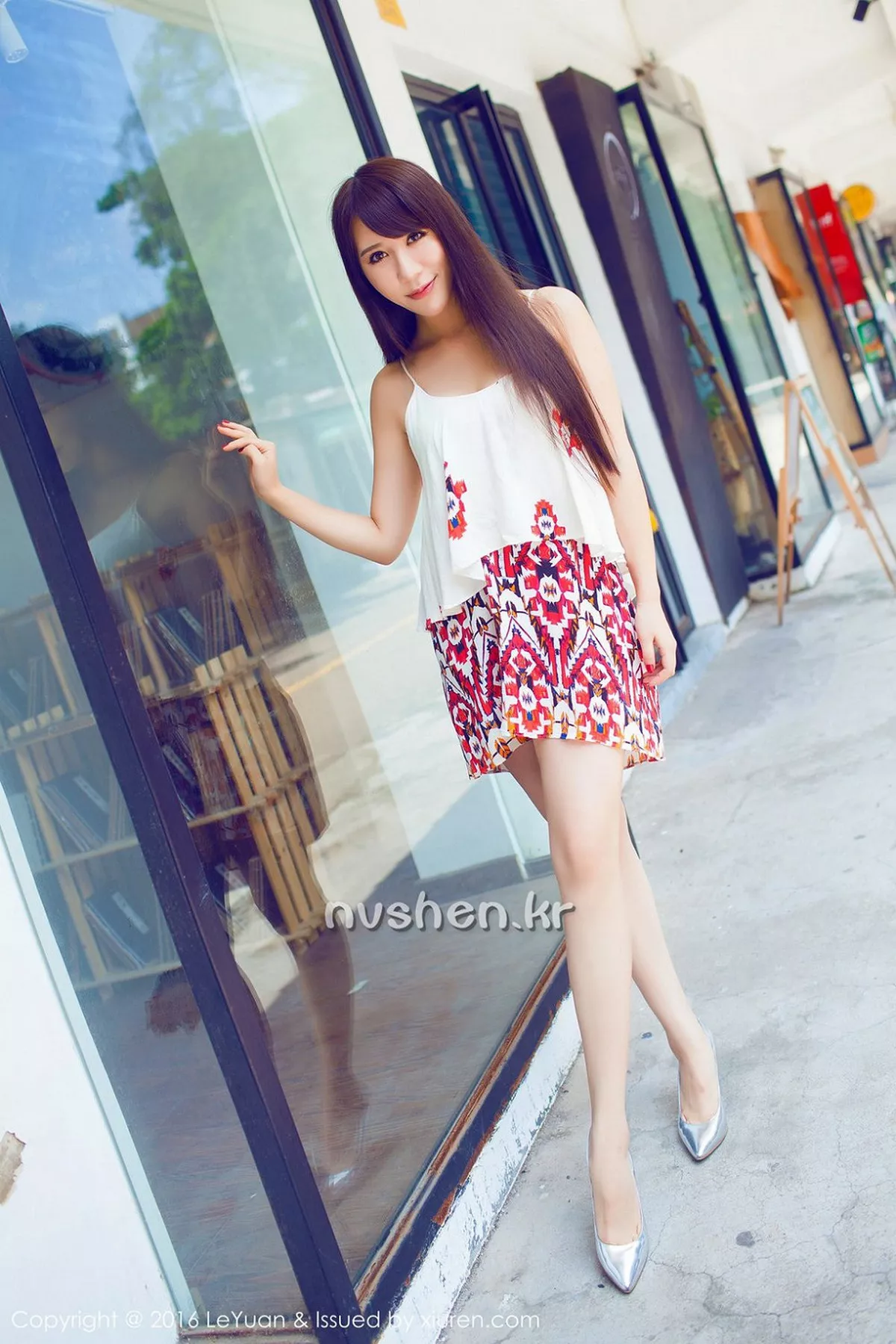 LeYuan 星乐园 Vol.020 Modo 艾惟