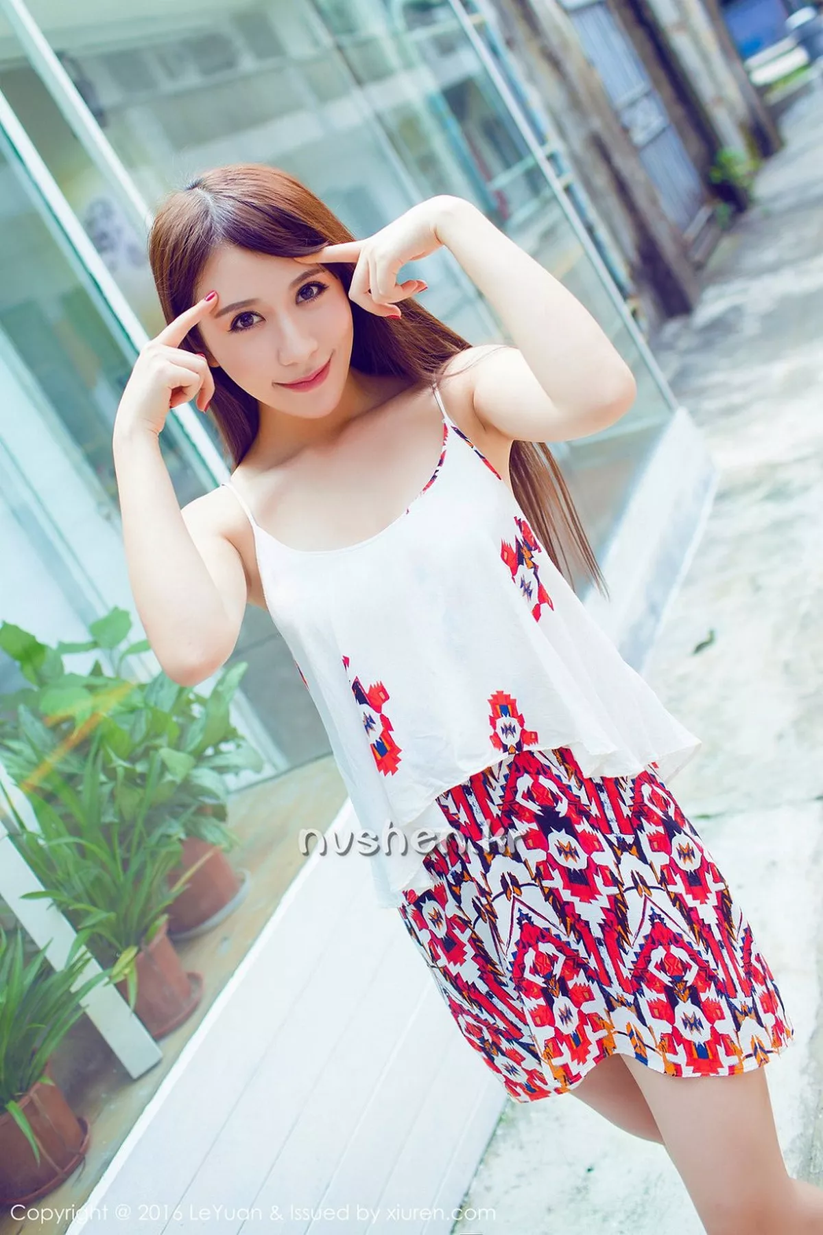 LeYuan 星乐园 Vol.020 Modo 艾惟