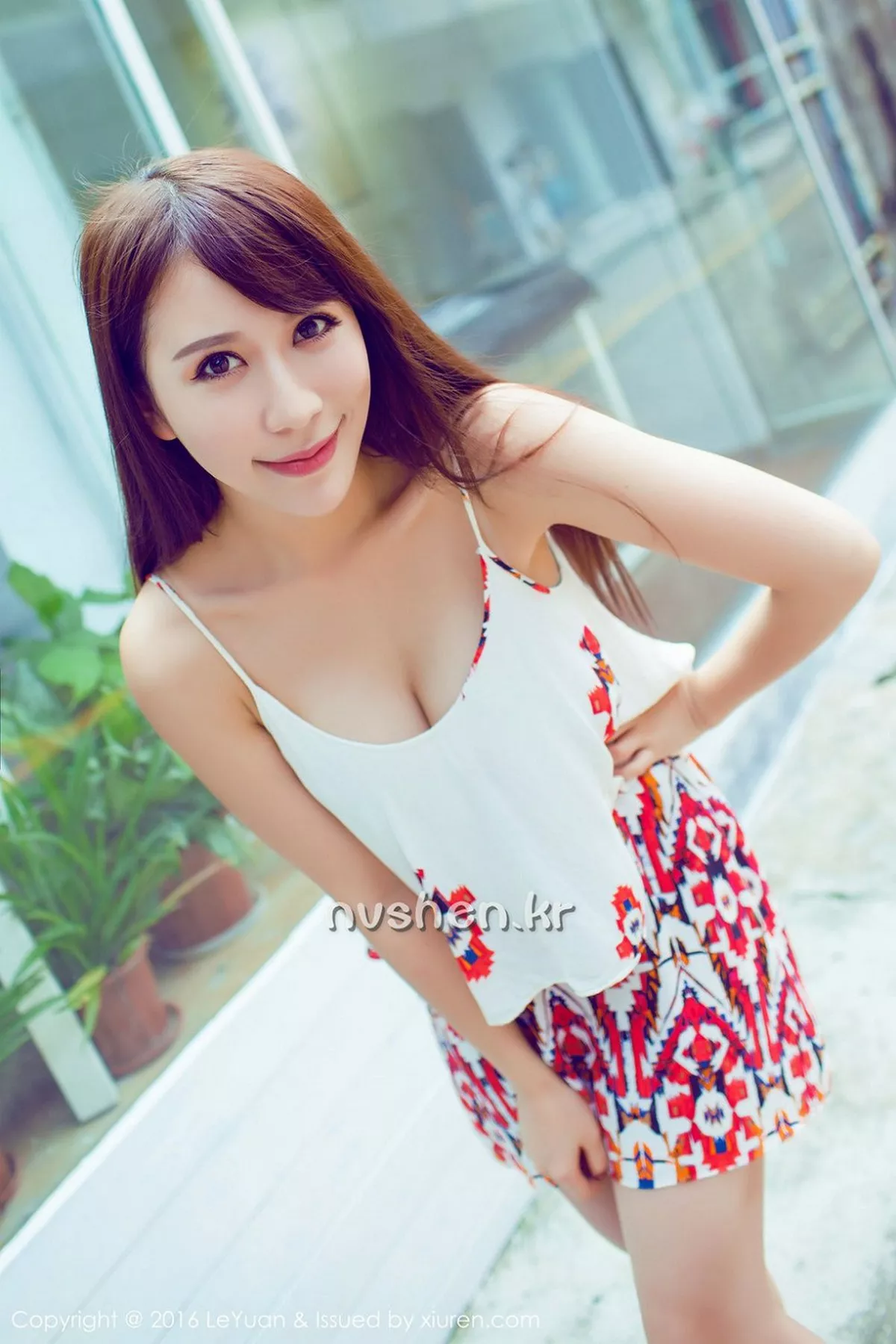 LeYuan 星乐园 Vol.020 Modo 艾惟