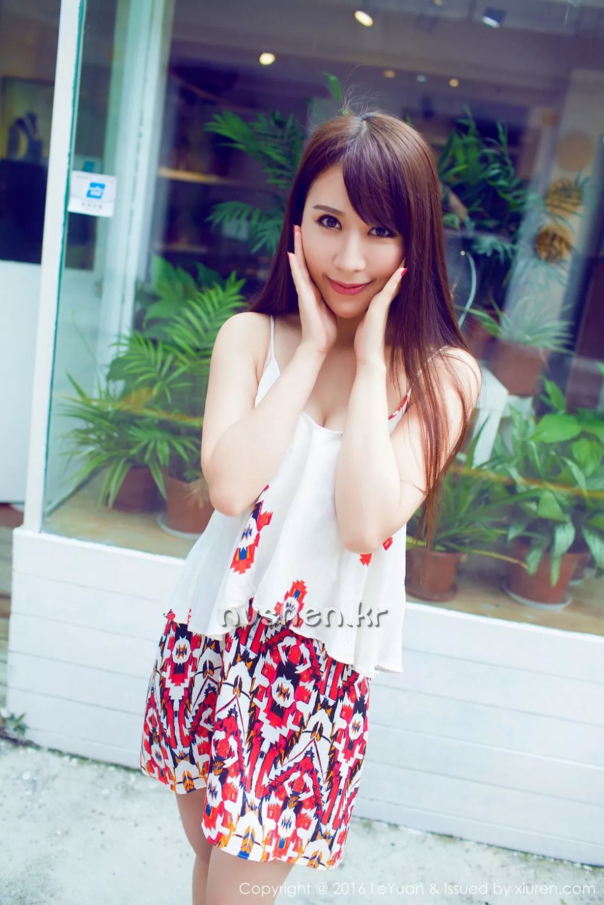 LeYuan 星乐园 Vol.020 Modo 艾惟