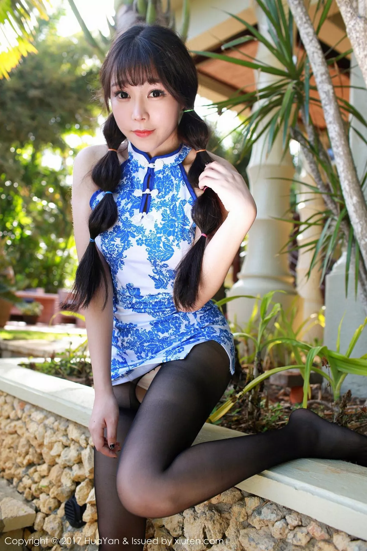 HuaYan 花の颜 Vol.026 Modo 芝芝Booty