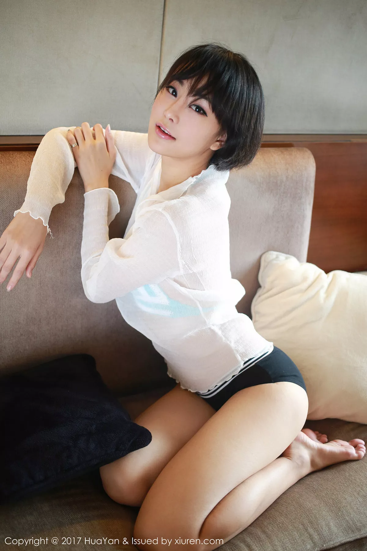HuaYan 花の颜 Vol.035 Modo 艺蕾
