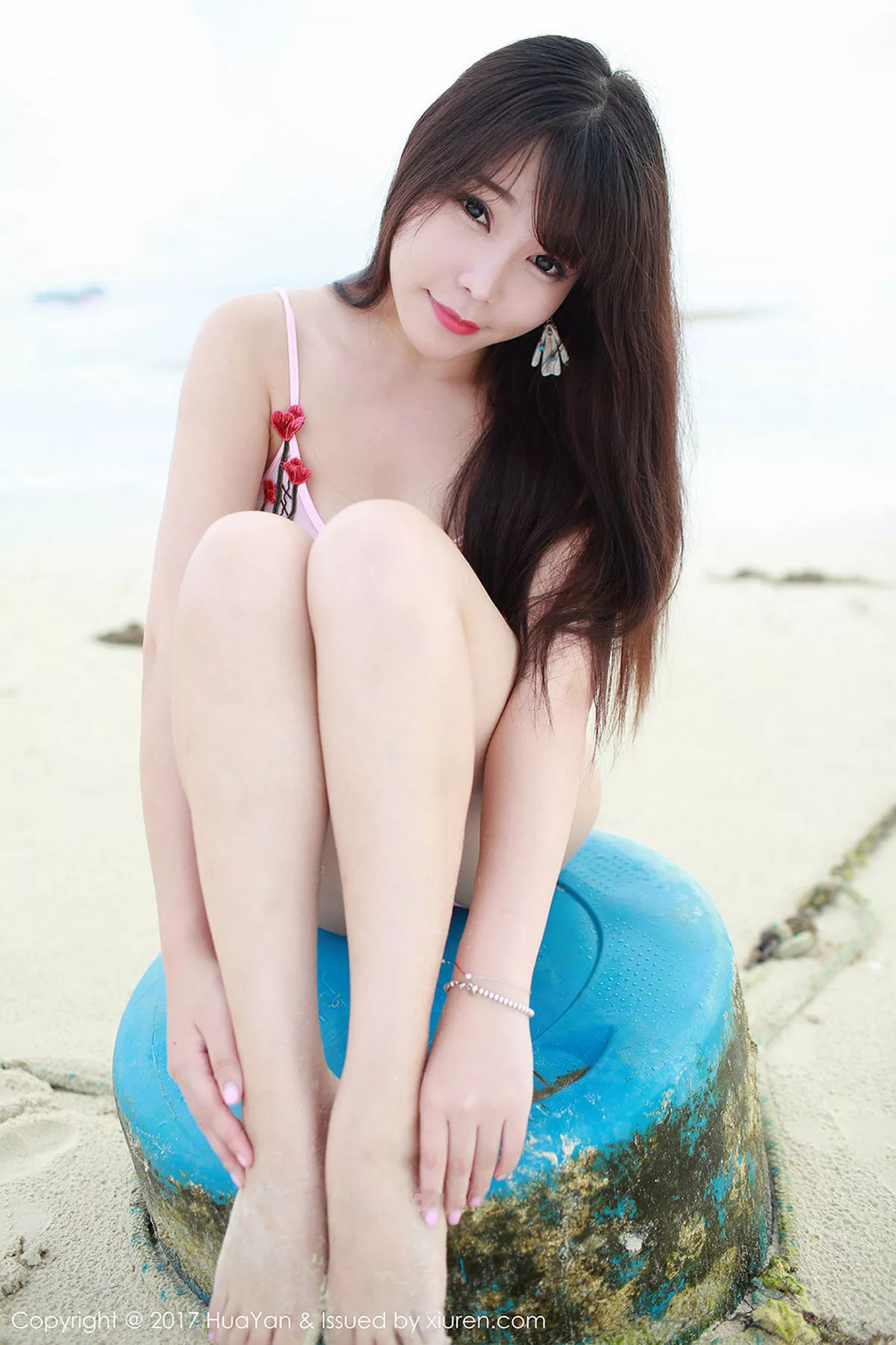HuaYan 花の颜 Vol.044 Modo 芝芝Booty