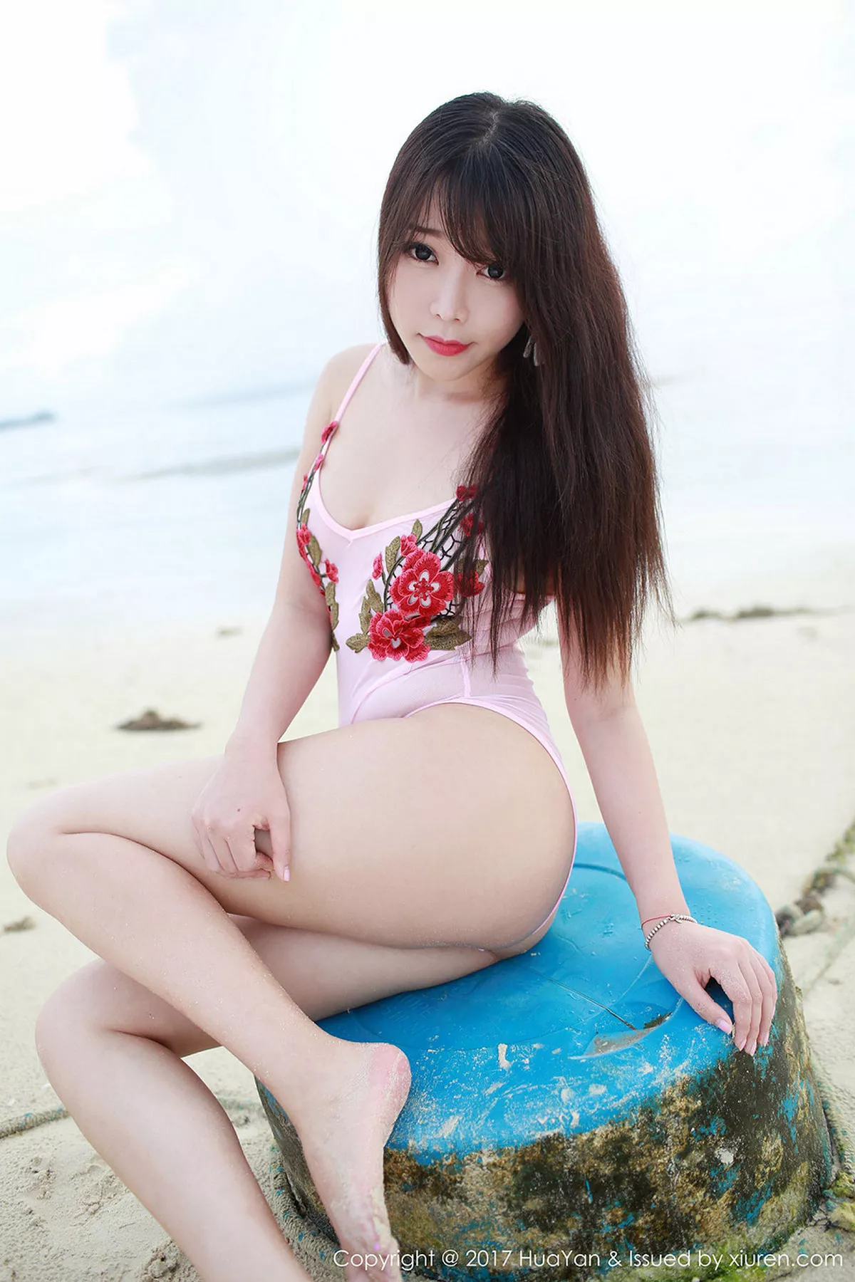 HuaYan 花の颜 Vol.044 Modo 芝芝Booty