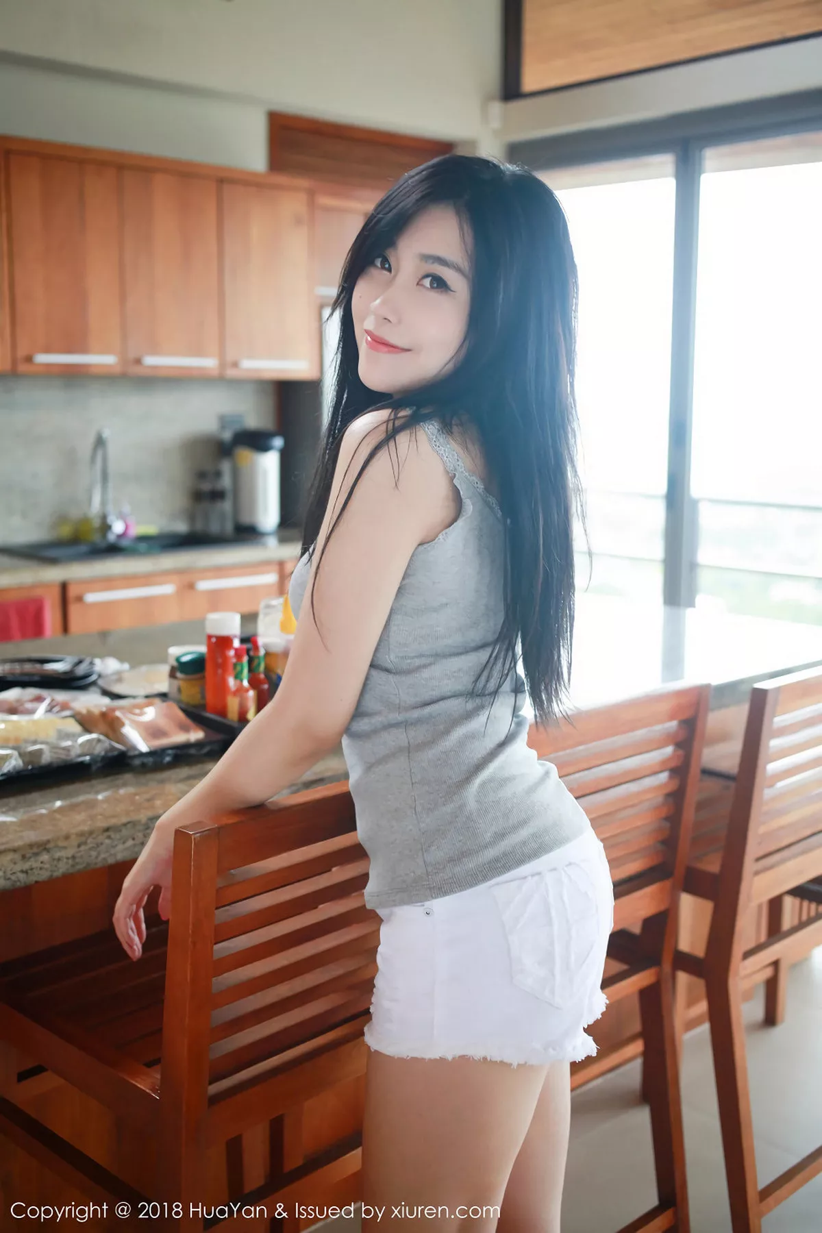 HuaYan 花の颜 Vol.054 Modo 许诺Sabrina HuaYan 花の颜 Vol.054 Modo 许诺Sabrina