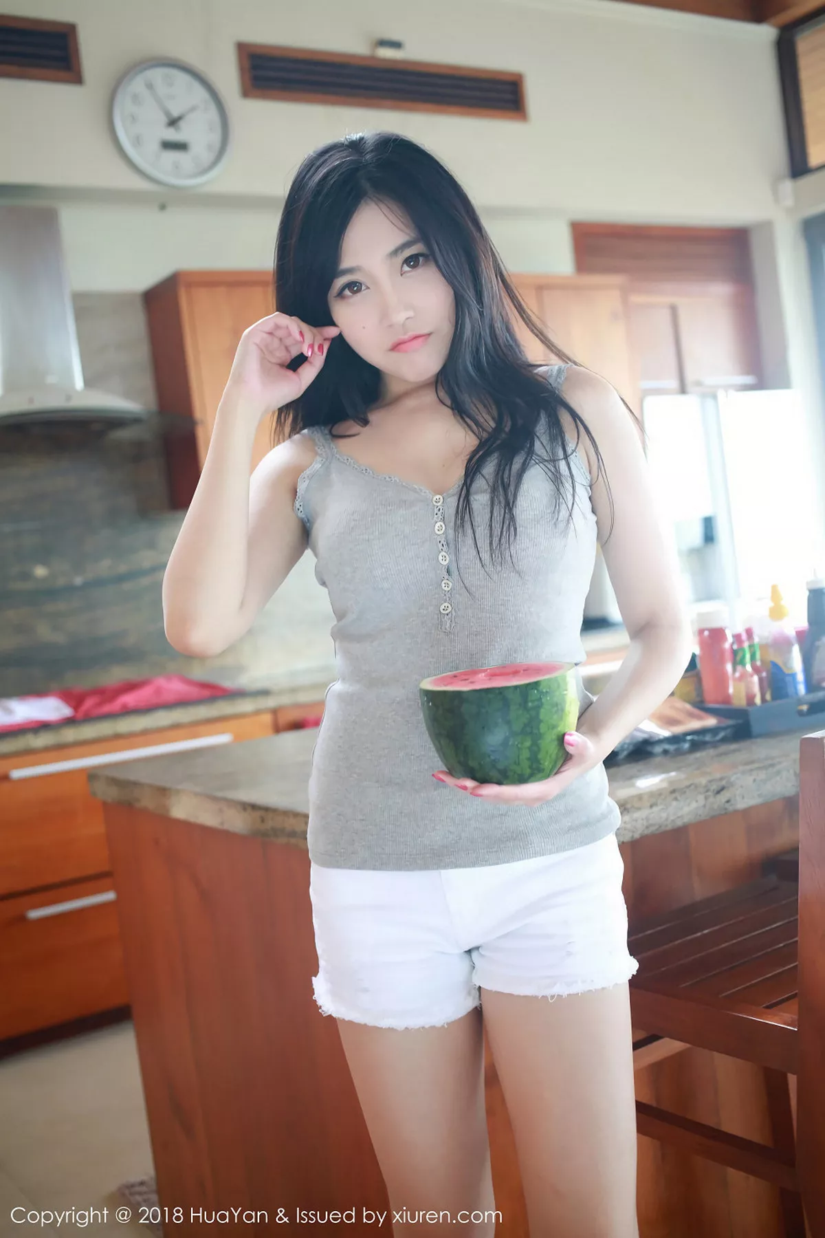 HuaYan 花の颜 Vol.054 Modo 许诺Sabrina HuaYan 花の颜 Vol.054 Modo 许诺Sabrina