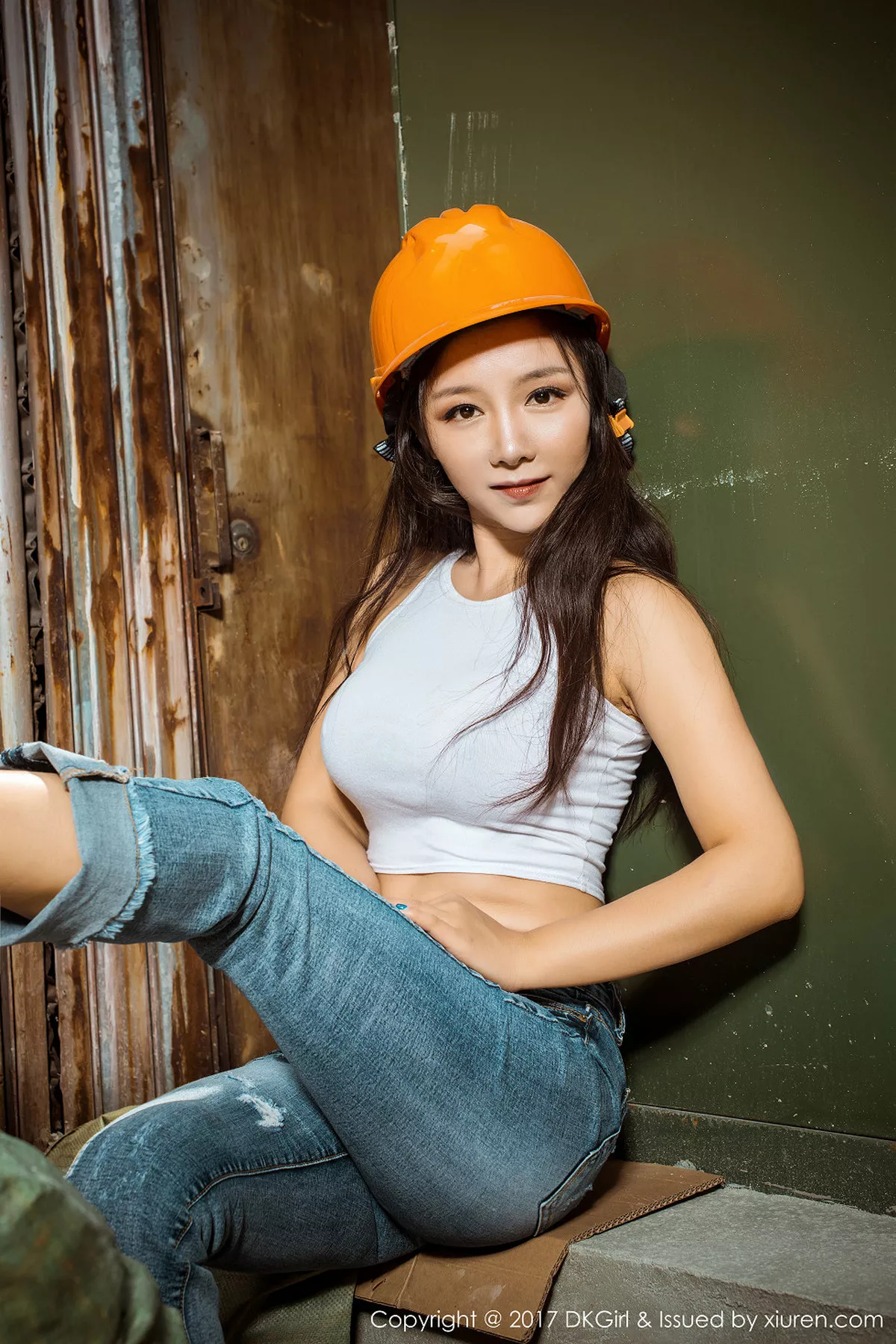 DKGirl DK御女郎 Vol.043 Modo 媛美人