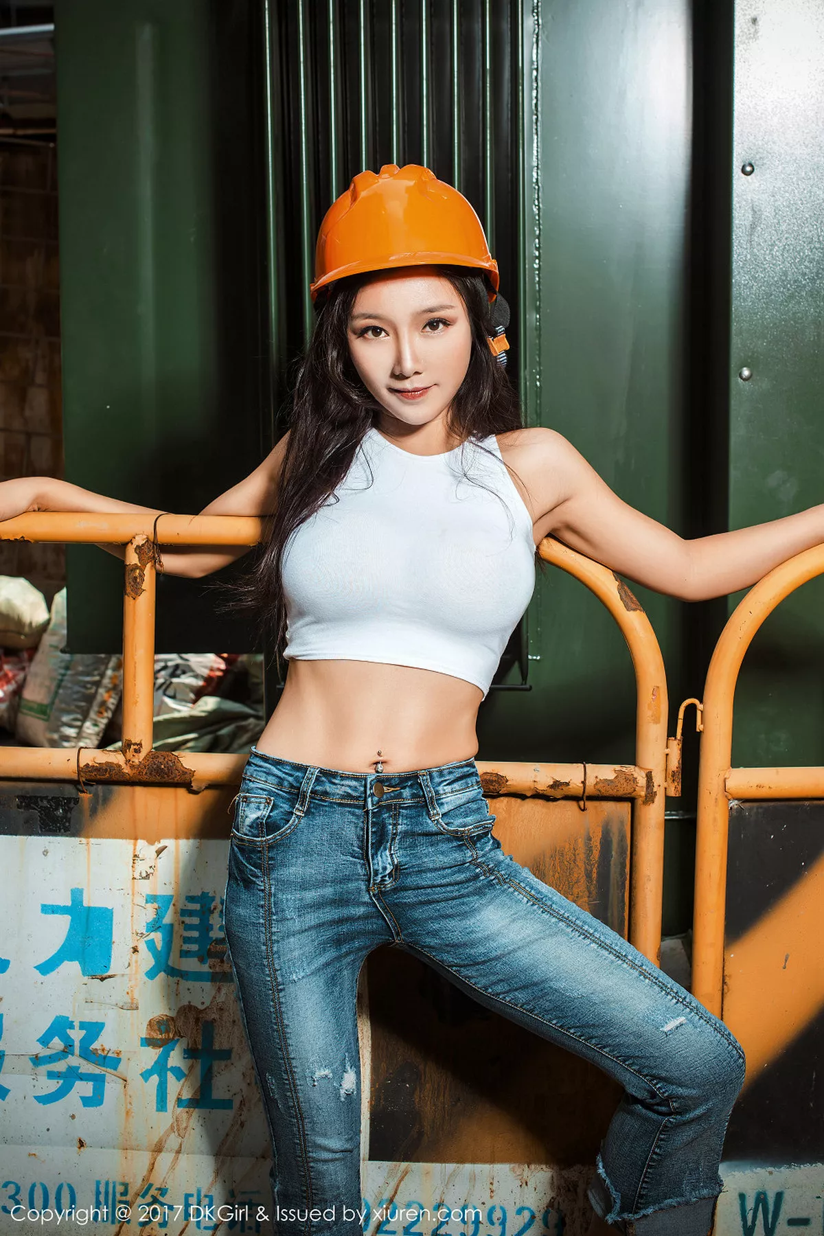 DKGirl DK御女郎 Vol.043 Modo 媛美人