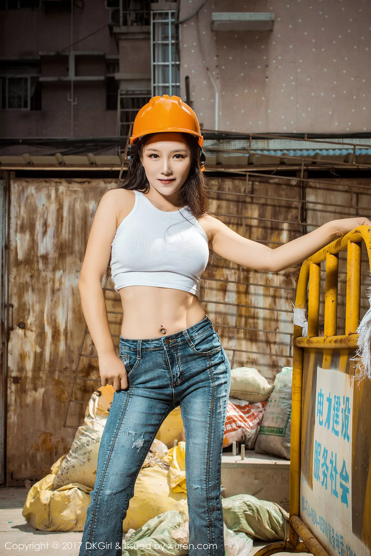 DKGirl DK御女郎 Vol.043 Modo 媛美人