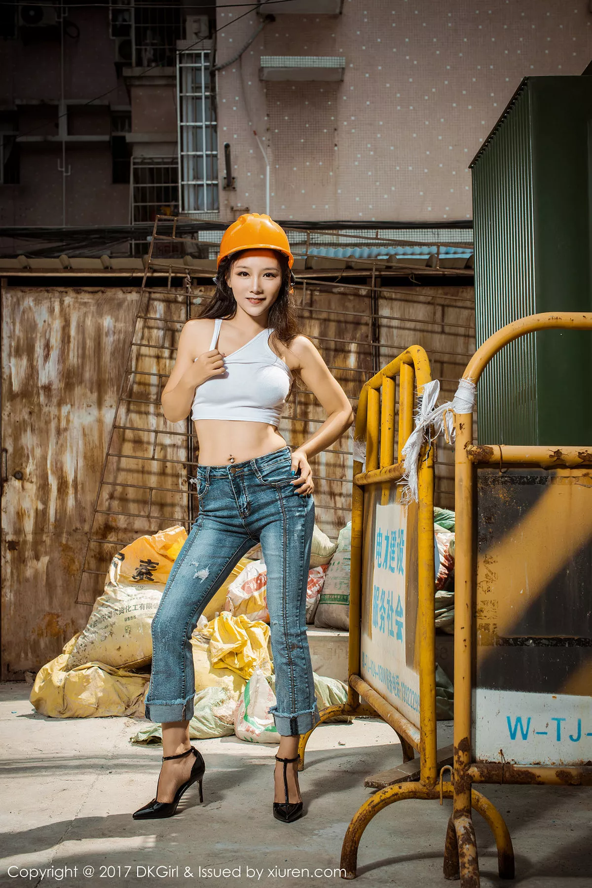 DKGirl DK御女郎 Vol.043 Modo 媛美人