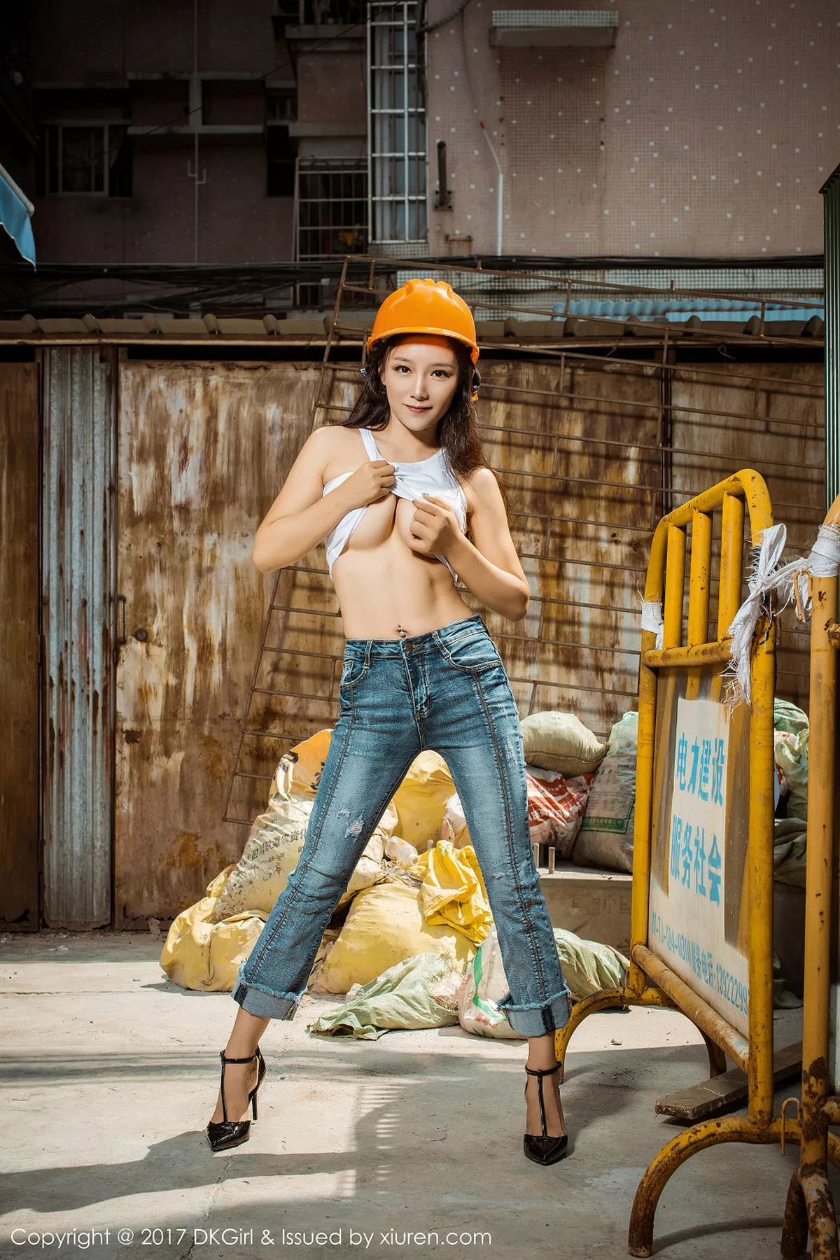 DKGirl DK御女郎 Vol.043 Modo 媛美人