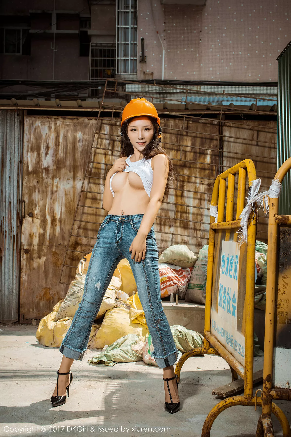 DKGirl DK御女郎 Vol.043 Modo 媛美人