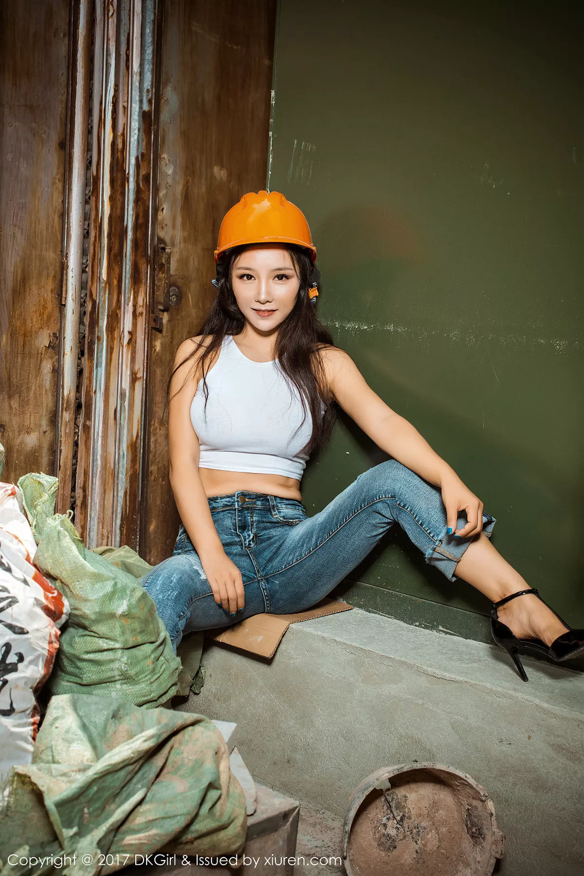 DKGirl DK御女郎 Vol.043 Modo 媛美人