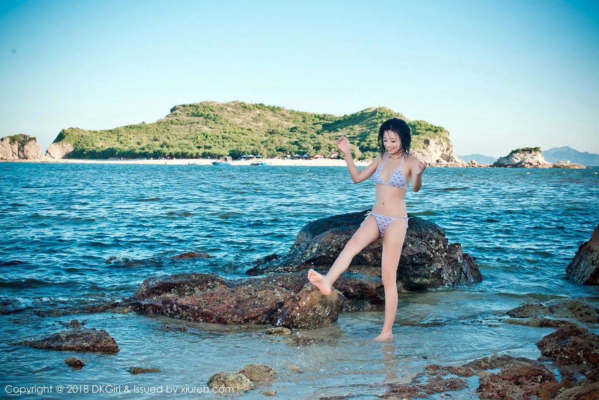 DKGirl DK御女郎 Vol.058 Modo 苍井优香