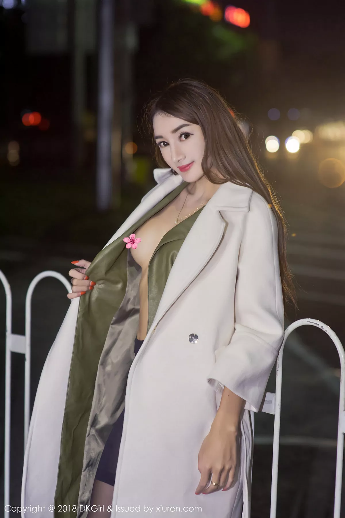 DKGirl DK御女郎 Vol.059 Modo 婕西儿jessie