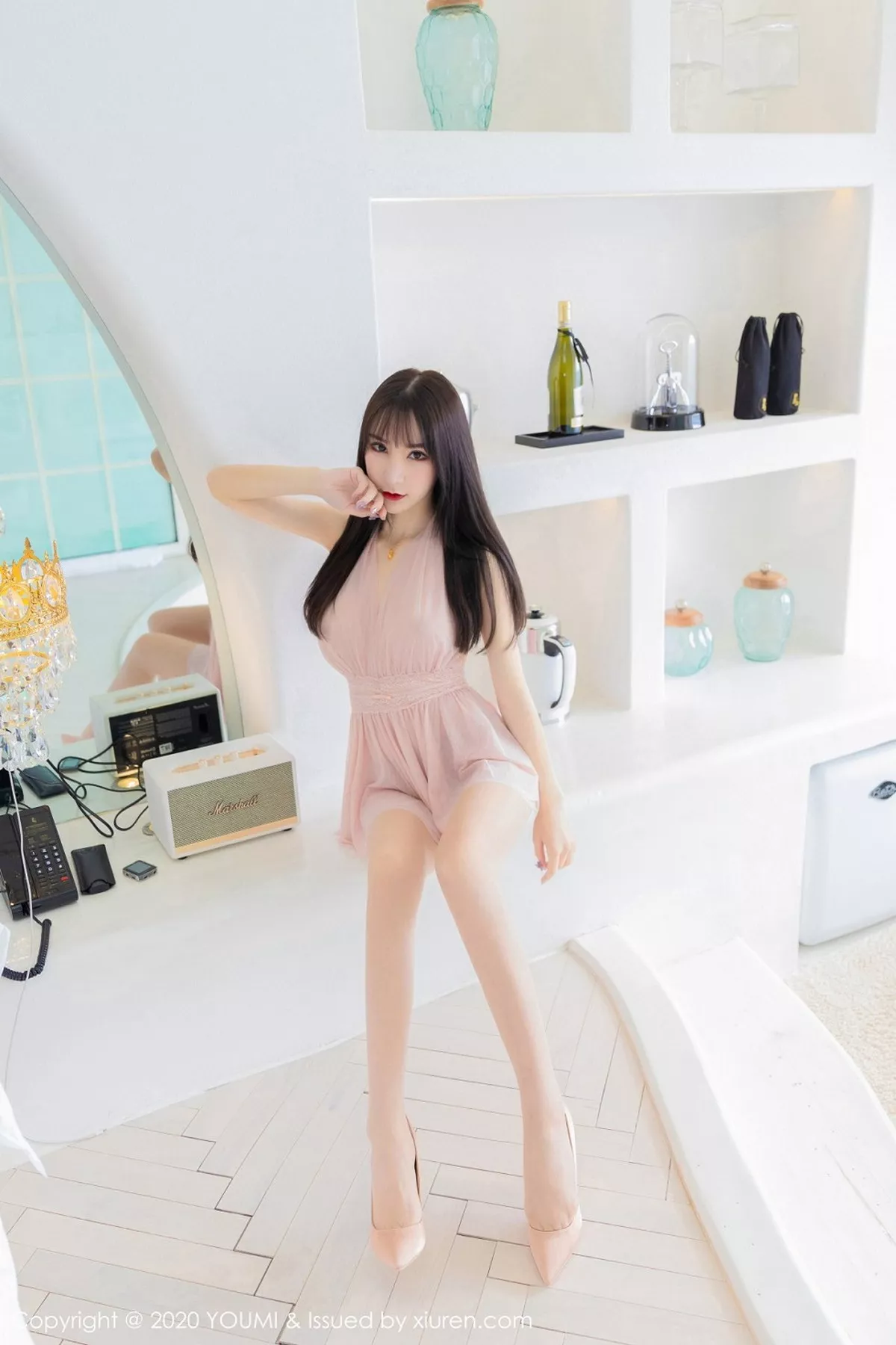 YOUMI 尤蜜荟 Vol.488 周于希 女神美女