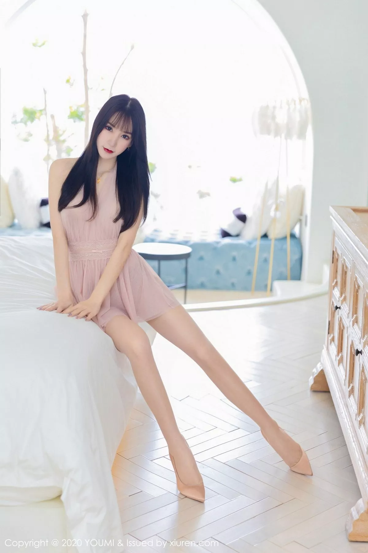 YOUMI 尤蜜荟 Vol.488 周于希 女神美女