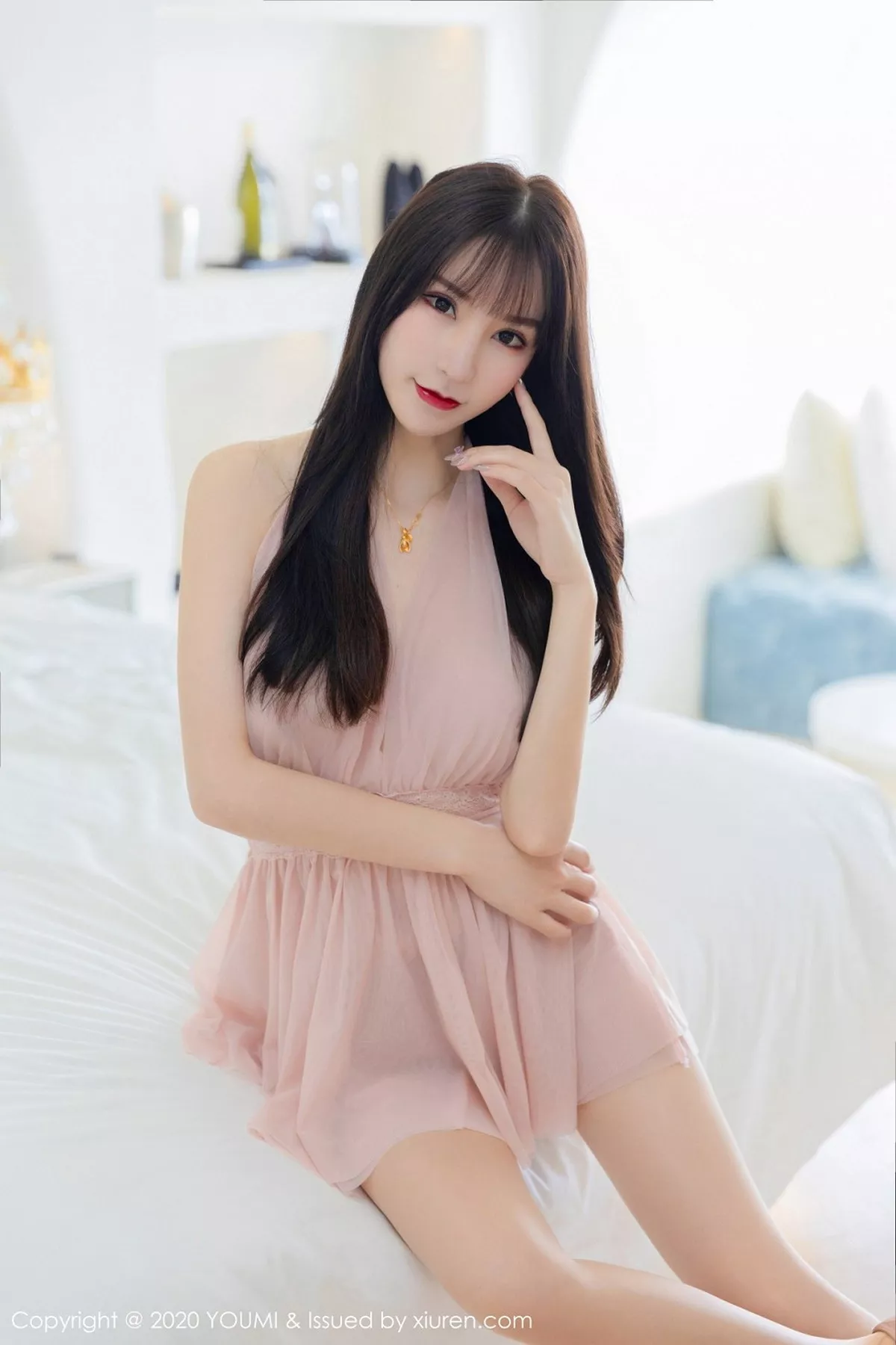 YOUMI 尤蜜荟 Vol.488 周于希 女神美女