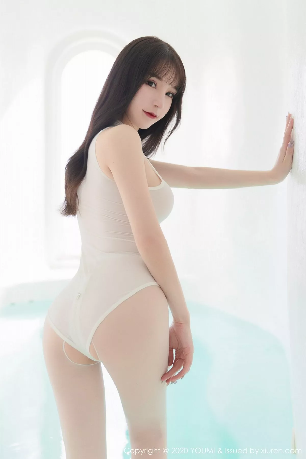 YOUMI 尤蜜荟 Vol.508 湿身温泉 周于希sandy 大理旅拍