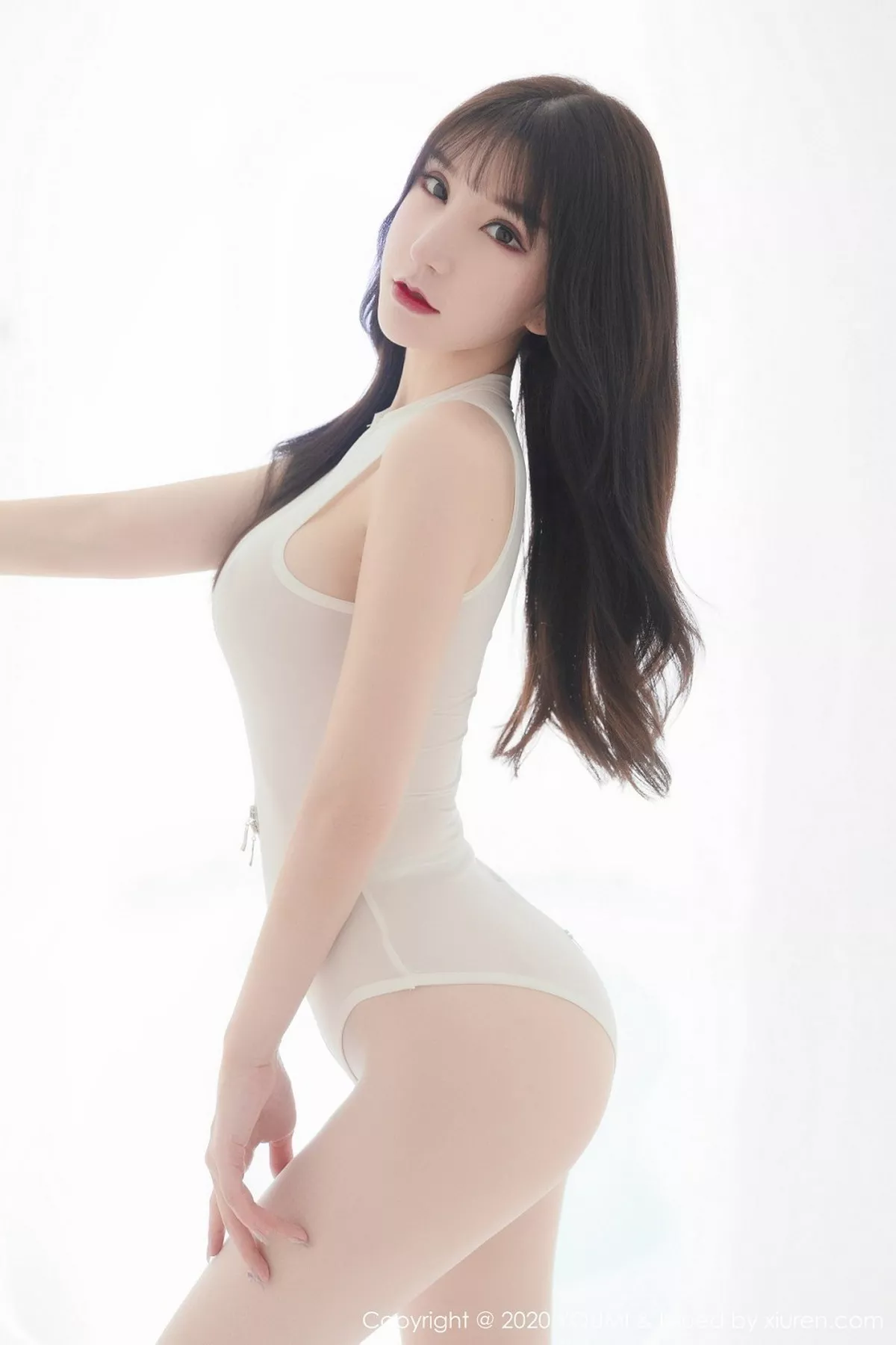YOUMI 尤蜜荟 Vol.508 湿身温泉 周于希sandy 大理旅拍