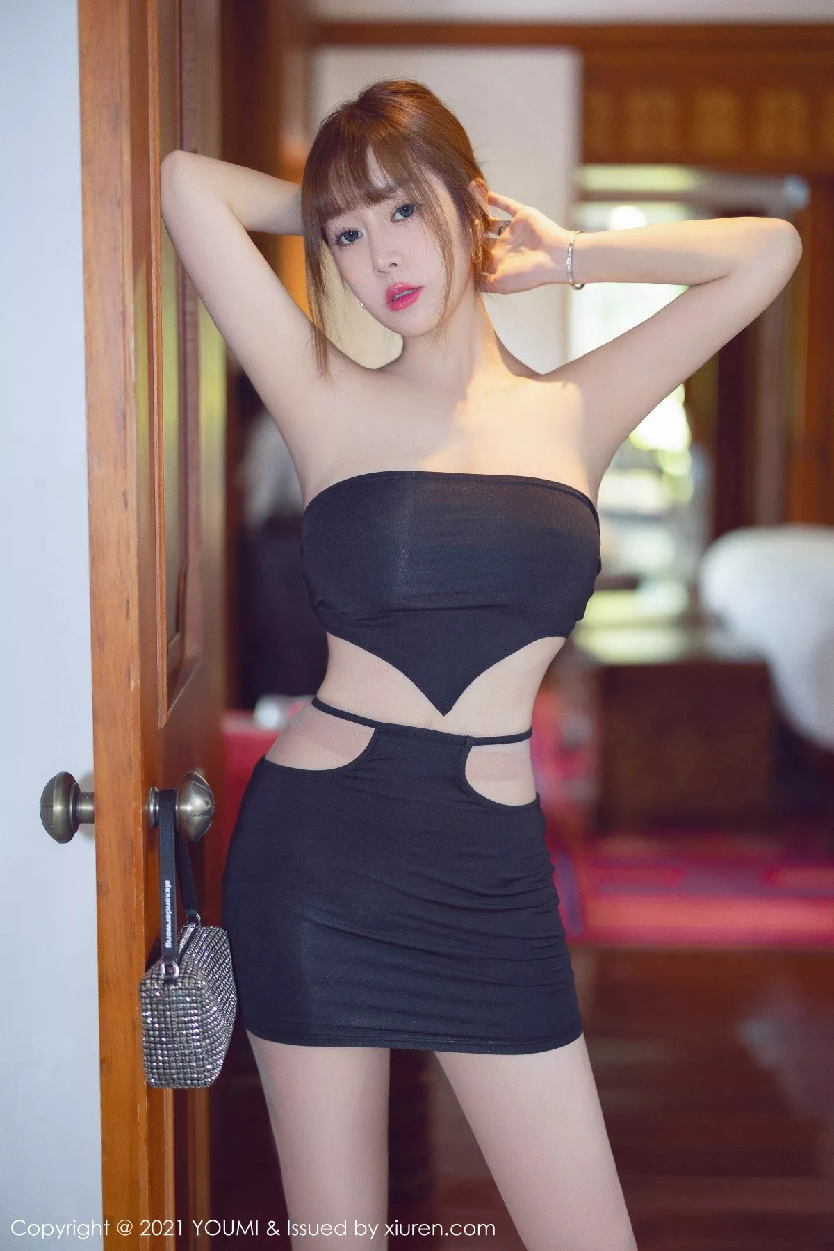 YOUMI 尤蜜荟 Vol.660  娇艳俏丽 王雨纯 西双版纳旅拍3